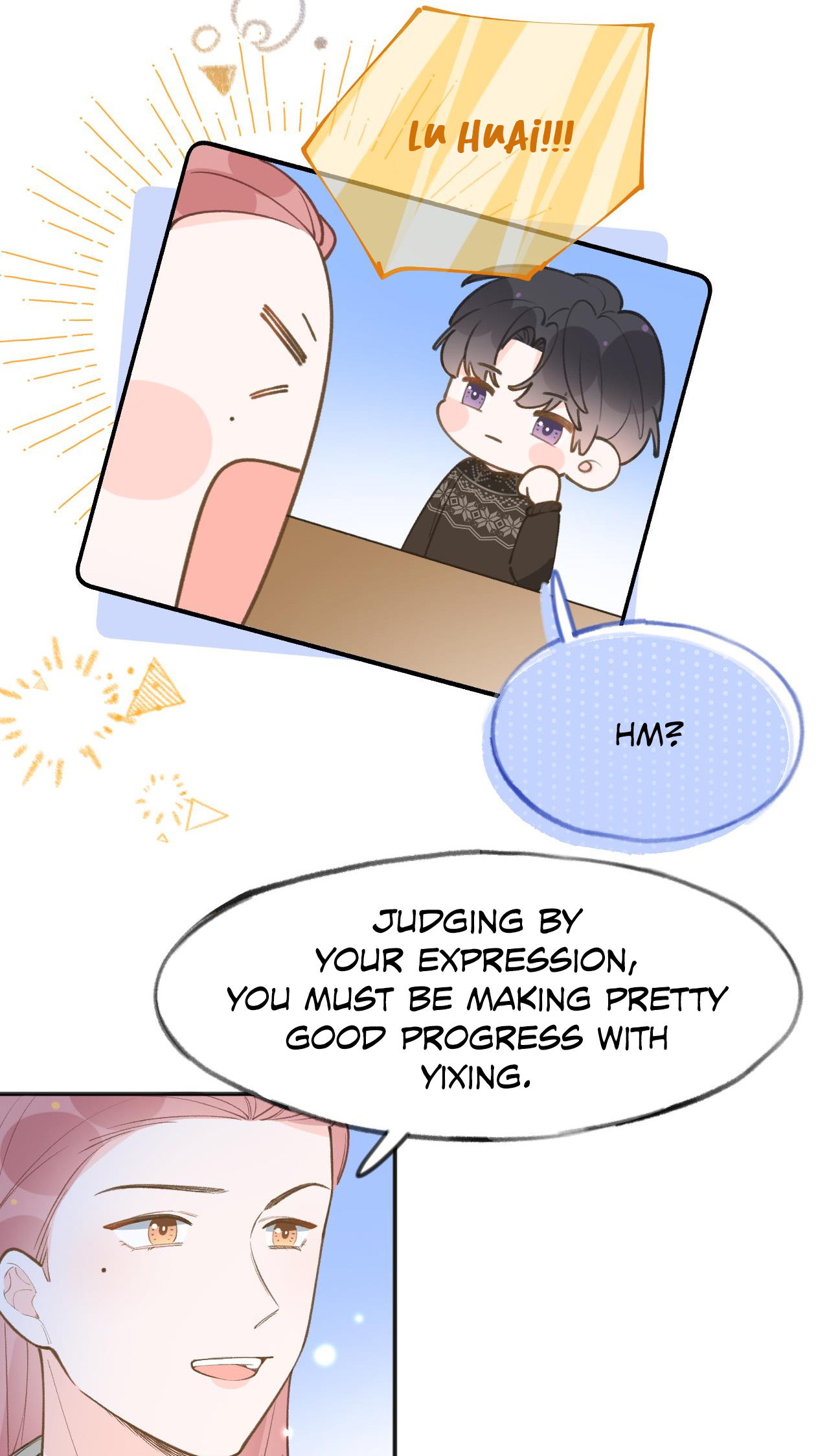 This Sweet Online Date Is a Disaster! Chapter 99 page 12 - 
