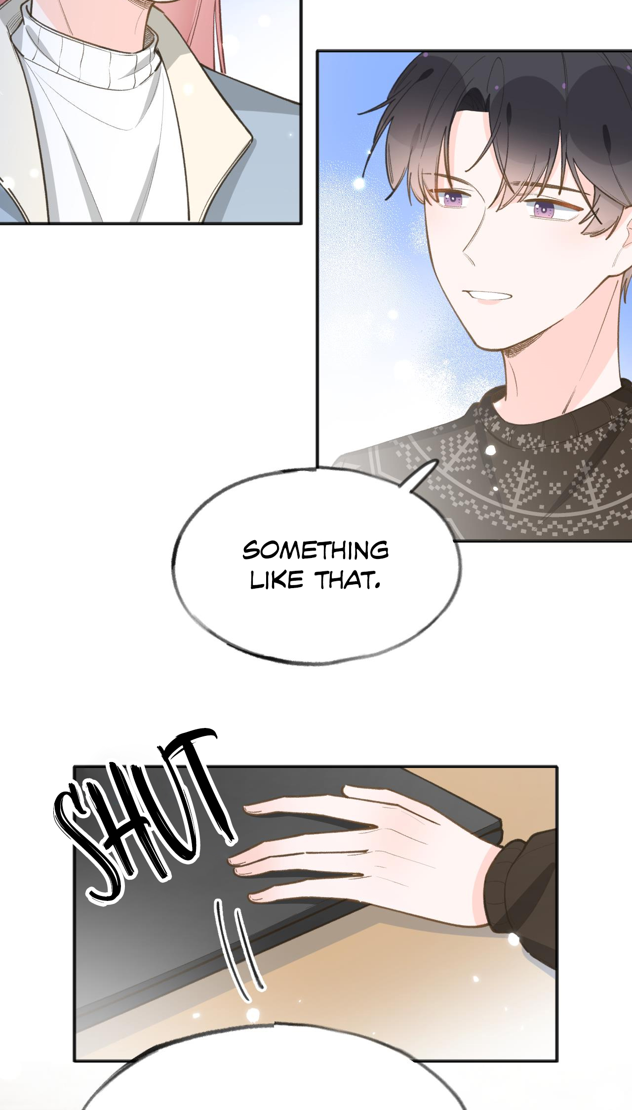 This Sweet Online Date Is a Disaster! Chapter 99 page 13 - 