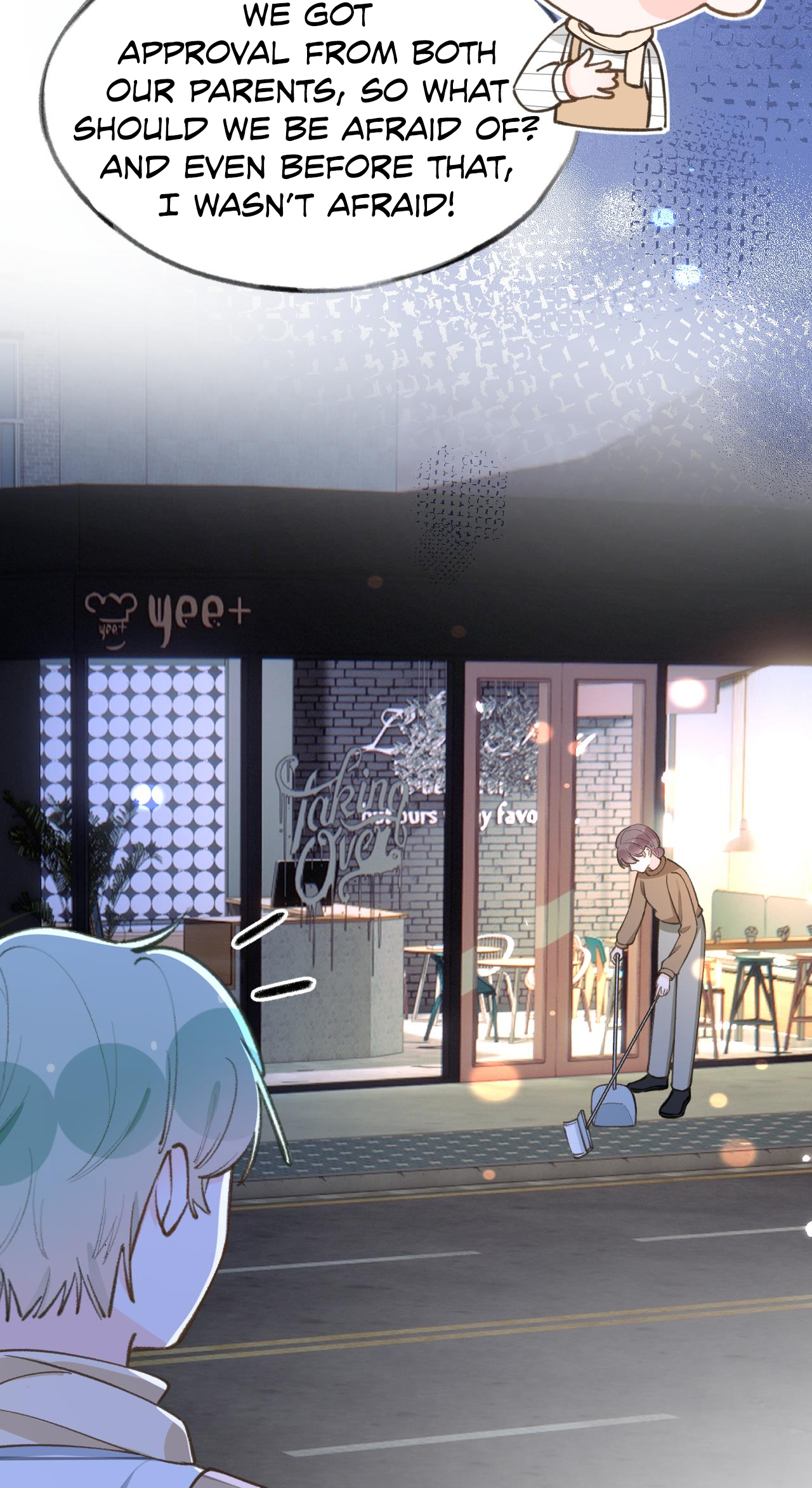 This Sweet Online Date Is a Disaster! Chapter 99 page 19 - 