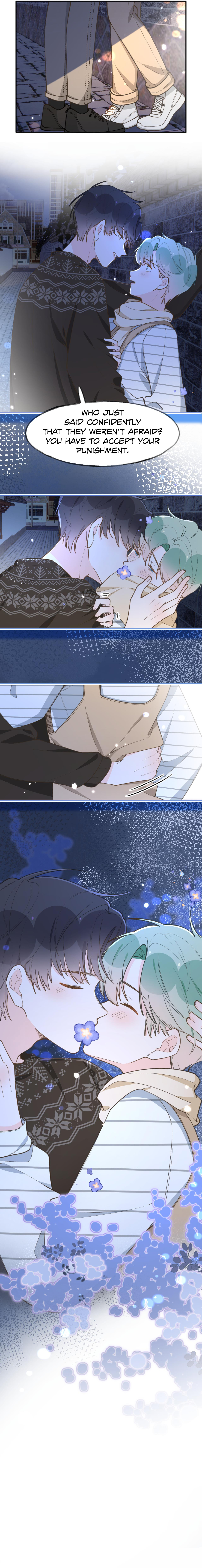 This Sweet Online Date Is a Disaster! Chapter 99 page 22 - 