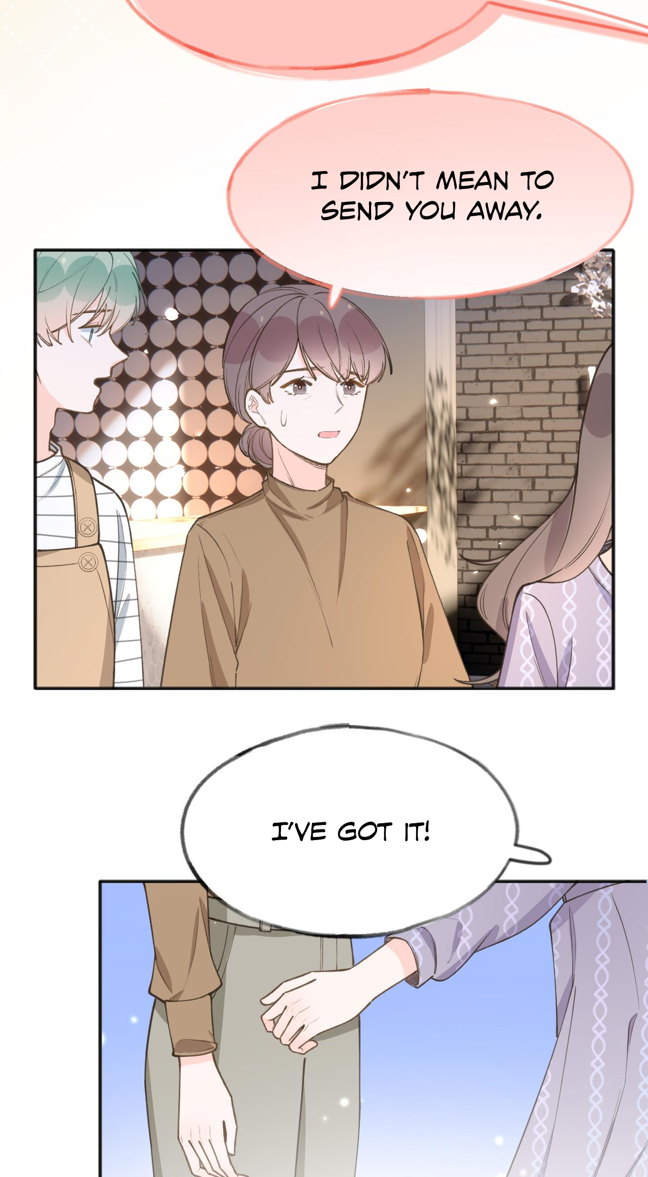 This Sweet Online Date Is a Disaster! Chapter 99 page 5 - 