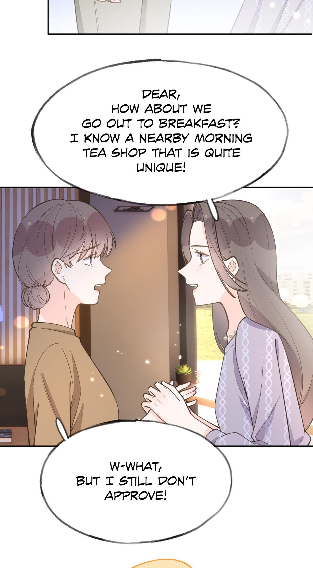 This Sweet Online Date Is a Disaster! Chapter 99 page 6 - 