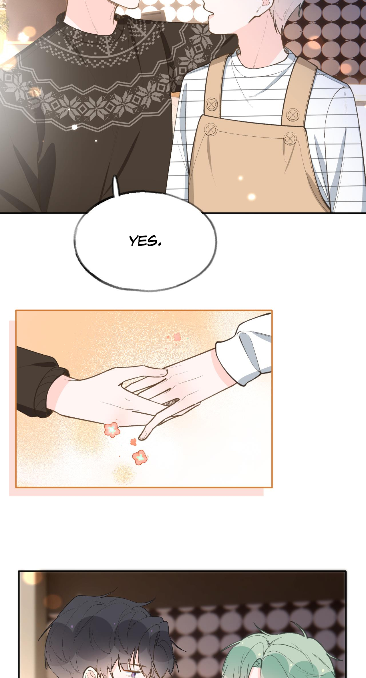 This Sweet Online Date Is a Disaster! Chapter 99 page 8 - 