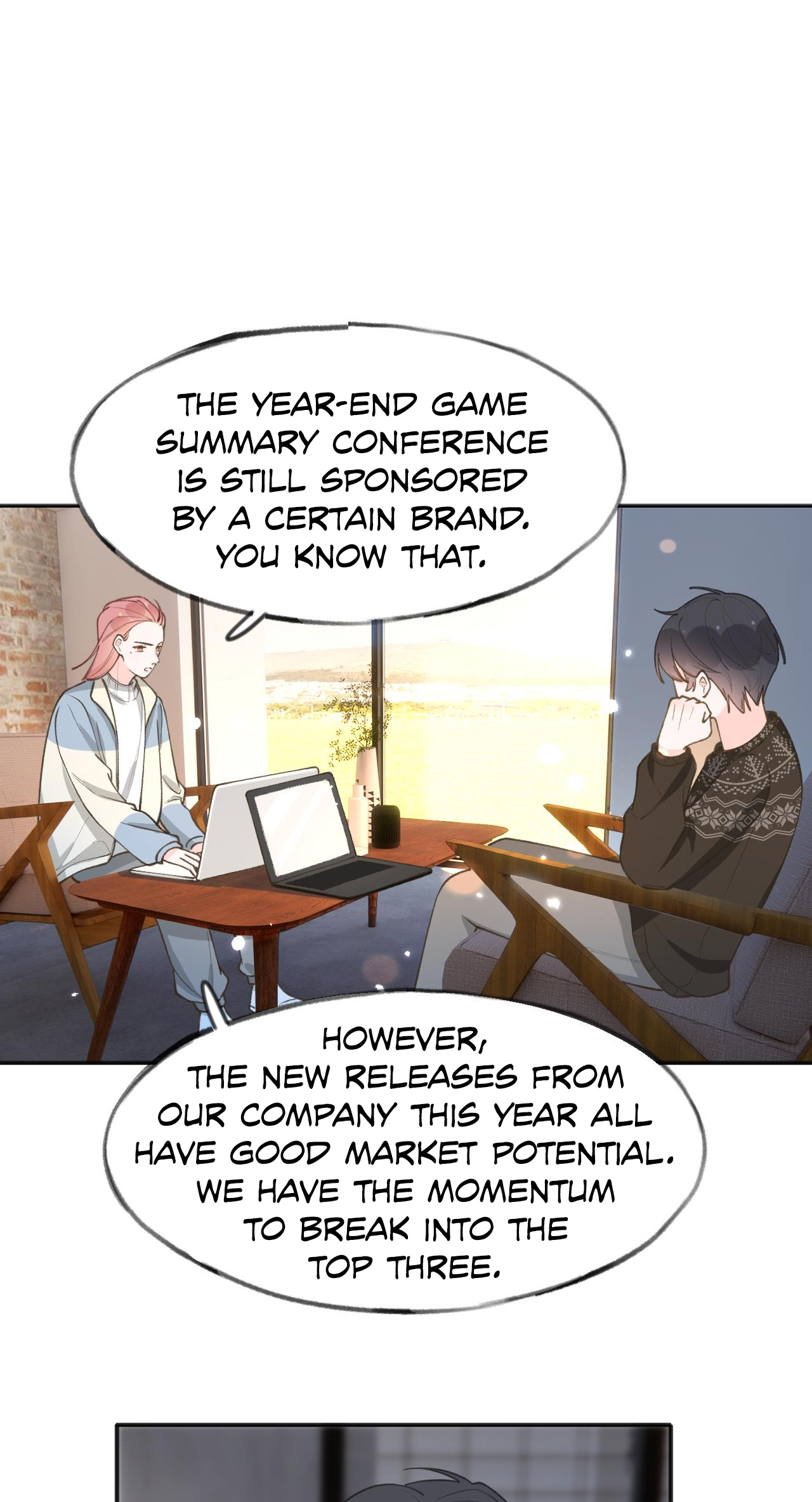 This Sweet Online Date Is a Disaster! Chapter 99 page 10 - 