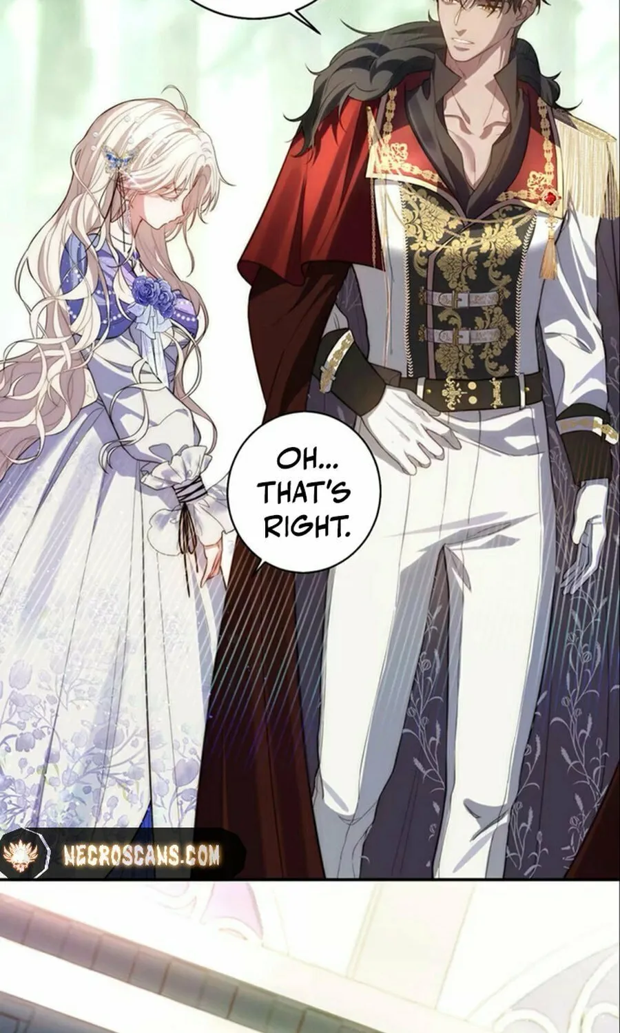 This Time, I Will Avoid This Marriage- a Method to Part Ways With You, Who Lacks Love Chapter 1 page 16 - 