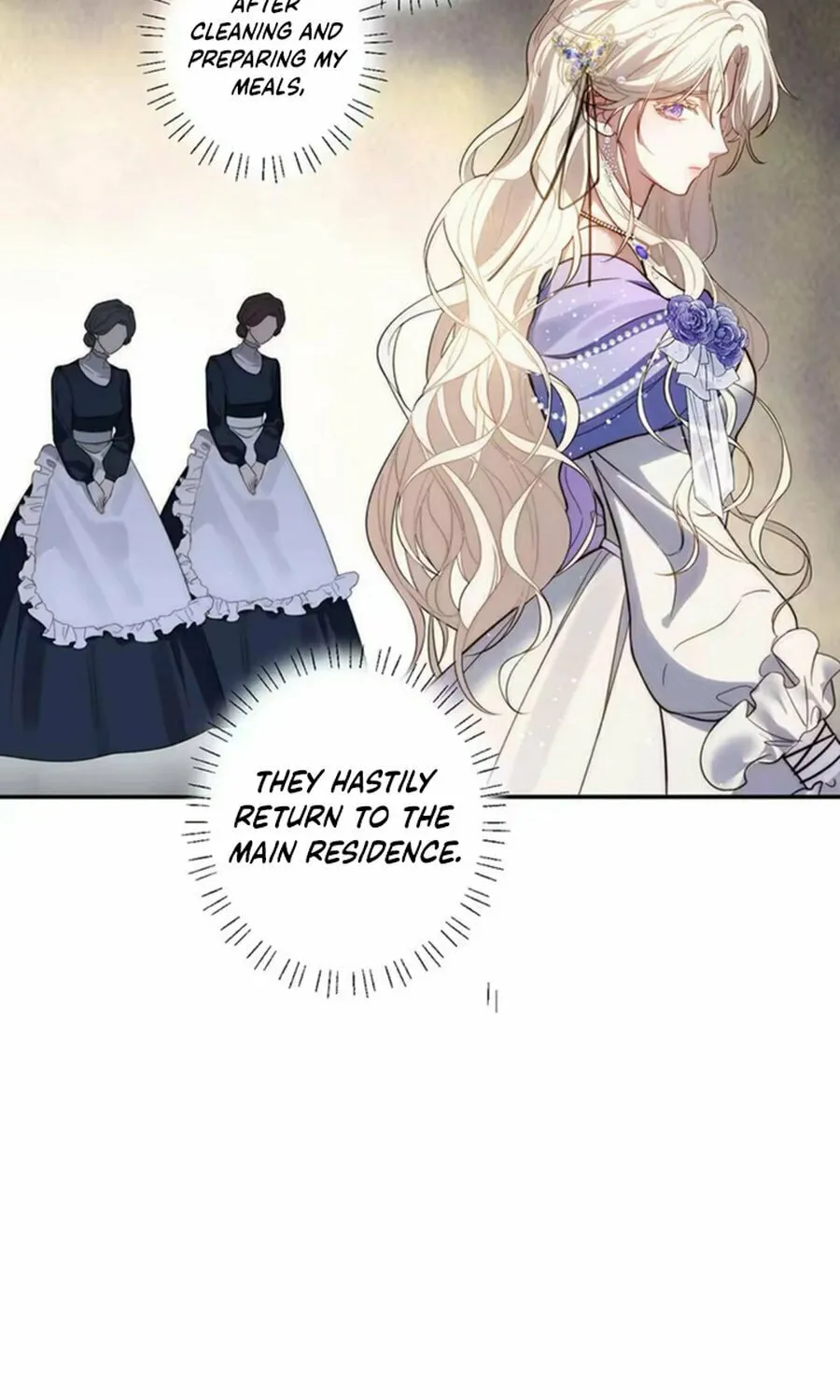 This Time, I Will Avoid This Marriage- a Method to Part Ways With You, Who Lacks Love Chapter 1 page 24 - 