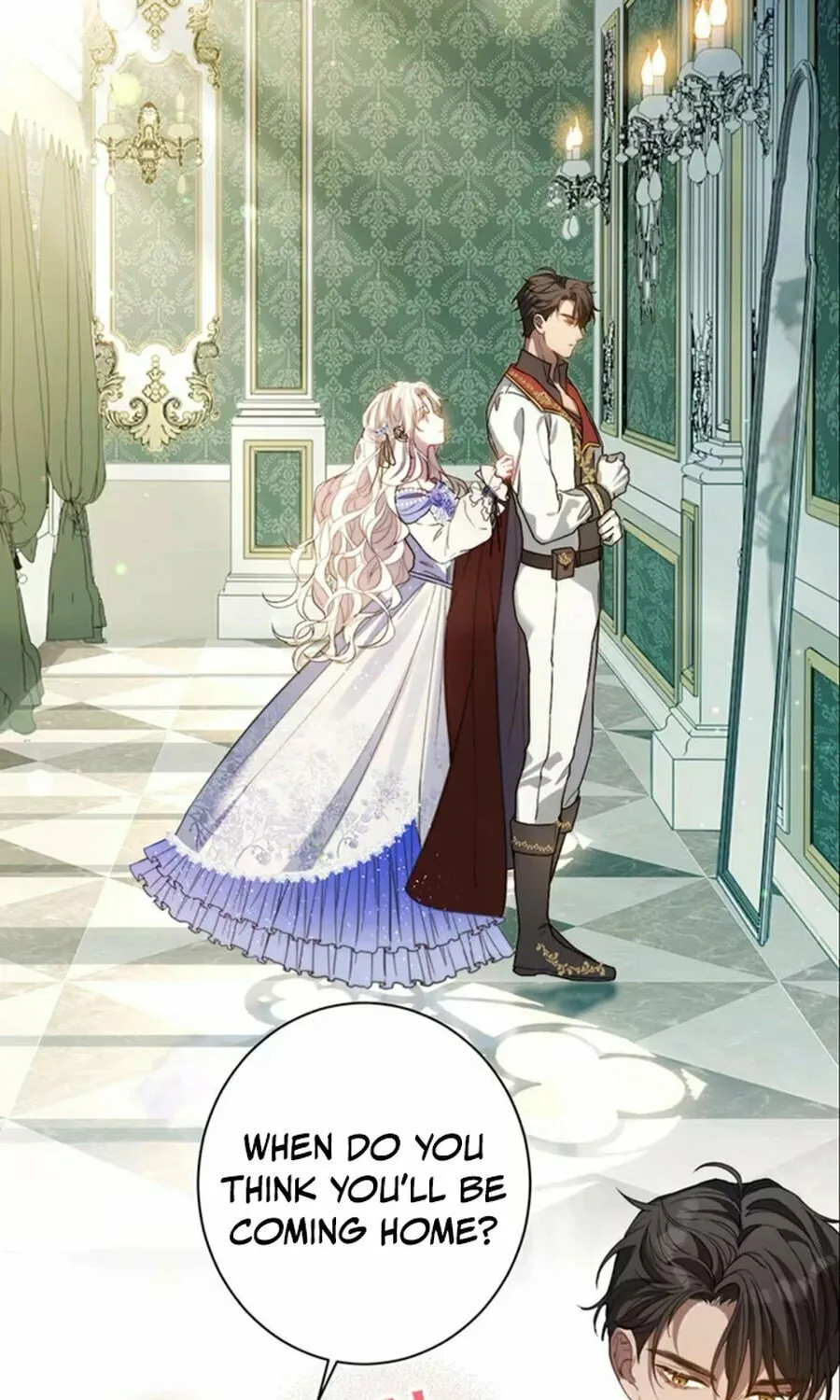 This Time, I Will Avoid This Marriage- a Method to Part Ways With You, Who Lacks Love Chapter 1 page 5 - 