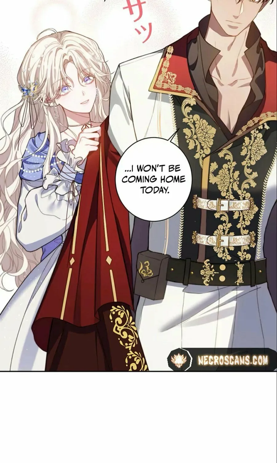 This Time, I Will Avoid This Marriage- a Method to Part Ways With You, Who Lacks Love Chapter 1 page 6 - 