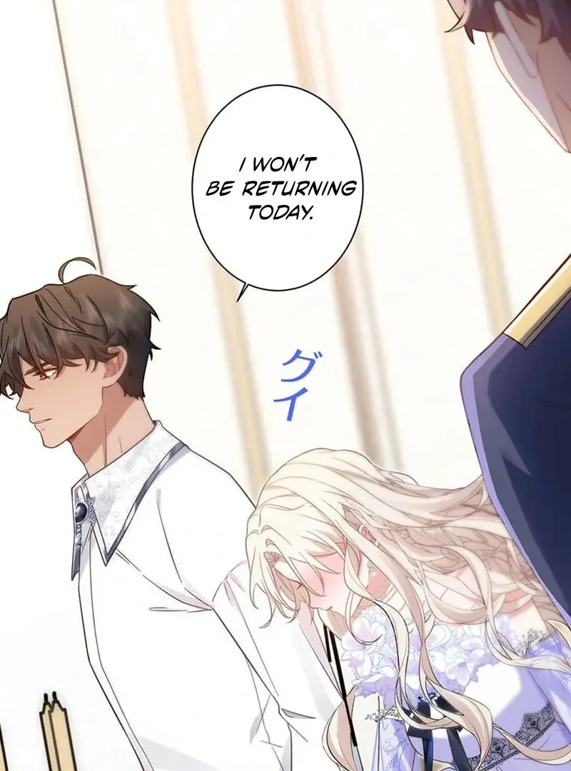 This Time, I Will Avoid This Marriage- a Method to Part Ways With You, Who Lacks Love Chapter 13 page 48 - 
