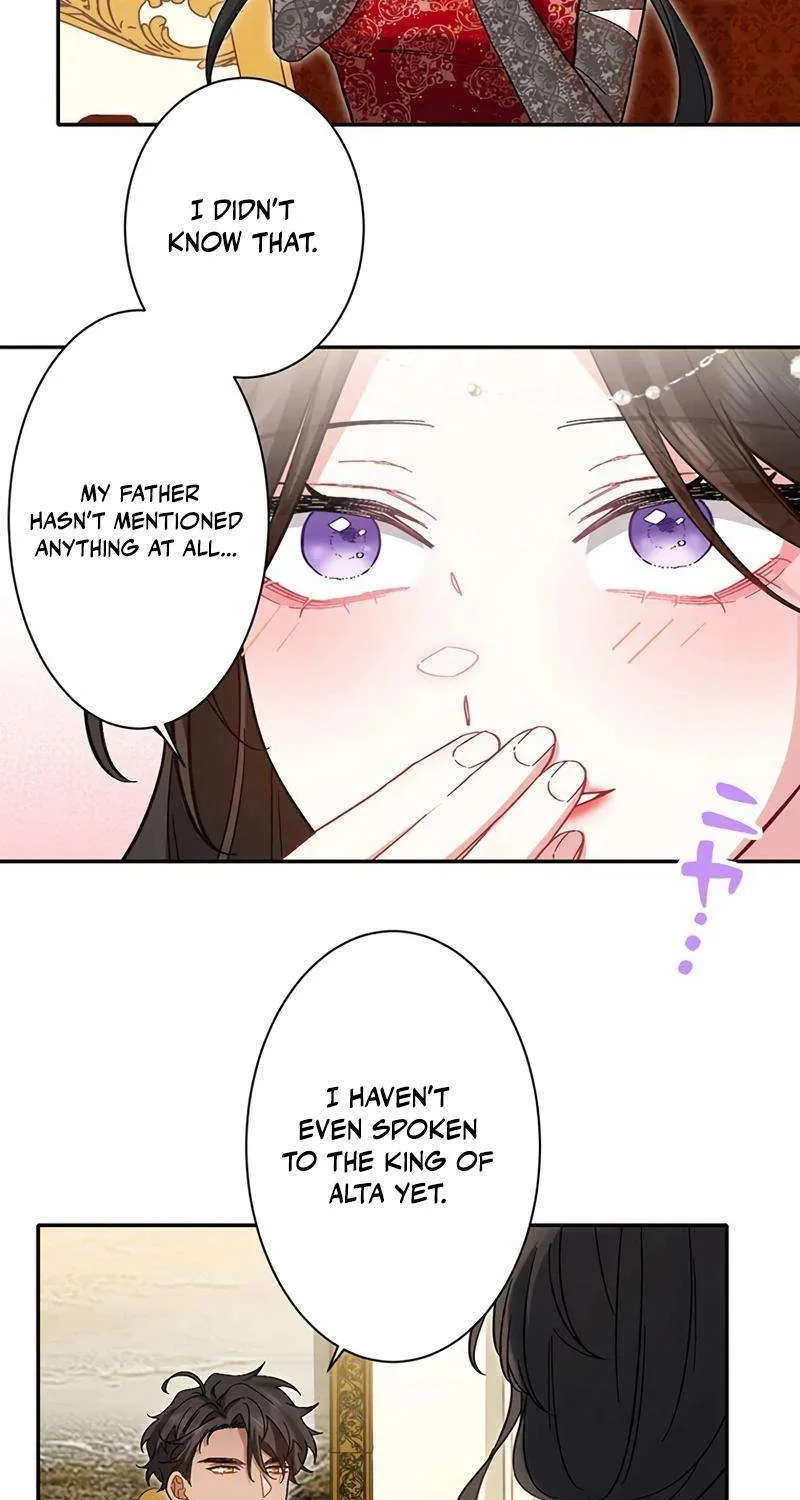 This Time, I Will Avoid This Marriage- a Method to Part Ways With You, Who Lacks Love Chapter 17 page 13 - 