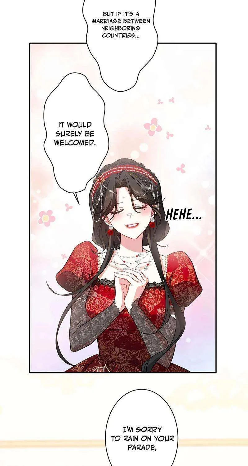 This Time, I Will Avoid This Marriage- a Method to Part Ways With You, Who Lacks Love Chapter 17 page 15 - 