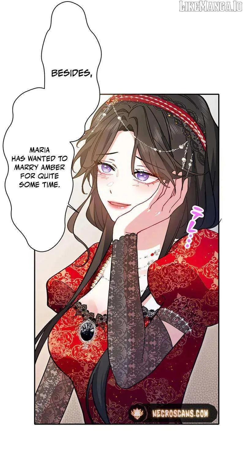 This Time, I Will Avoid This Marriage- a Method to Part Ways With You, Who Lacks Love Chapter 17 page 21 - 