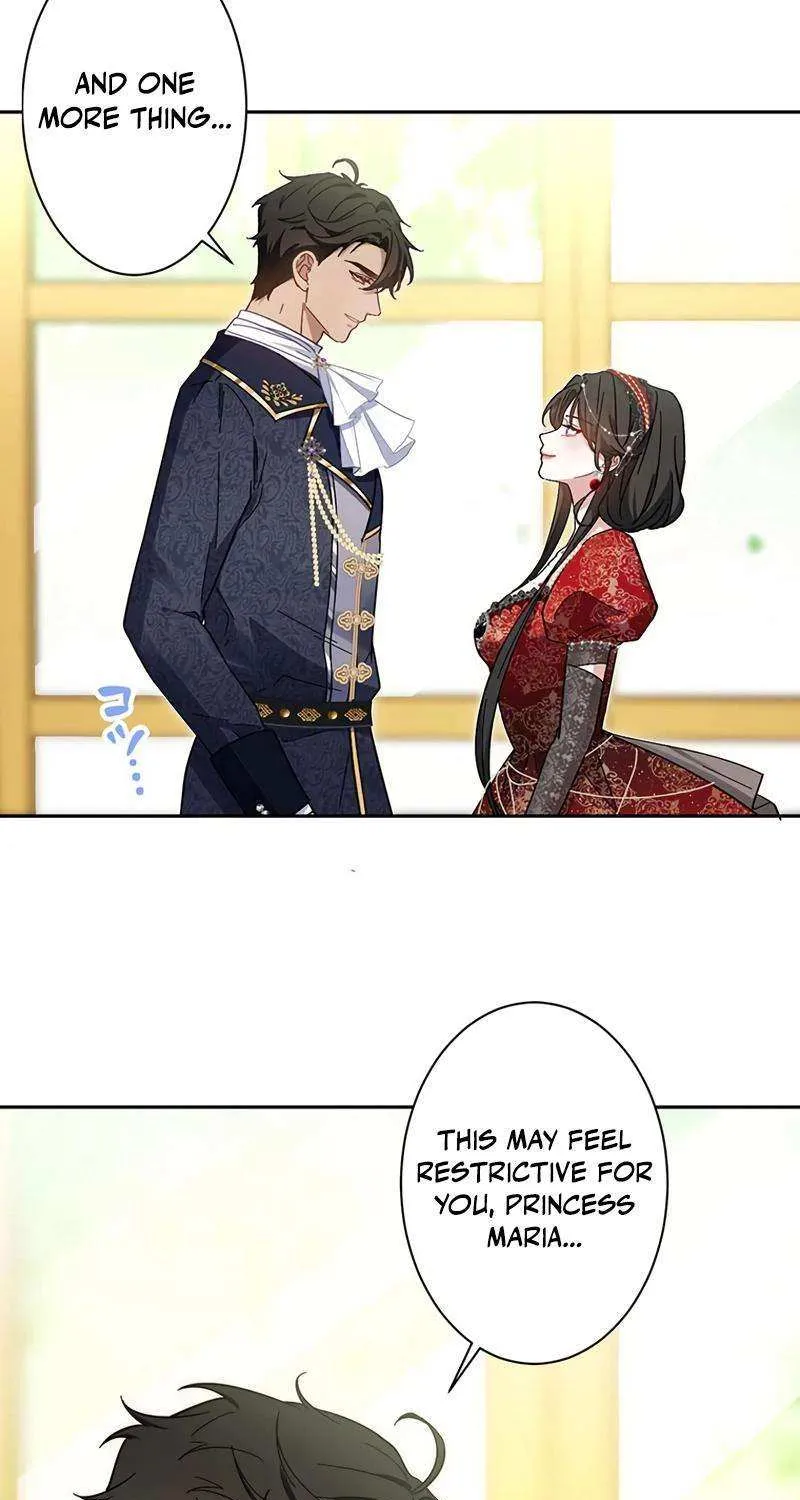 This Time, I Will Avoid This Marriage- a Method to Part Ways With You, Who Lacks Love Chapter 17 page 25 - 
