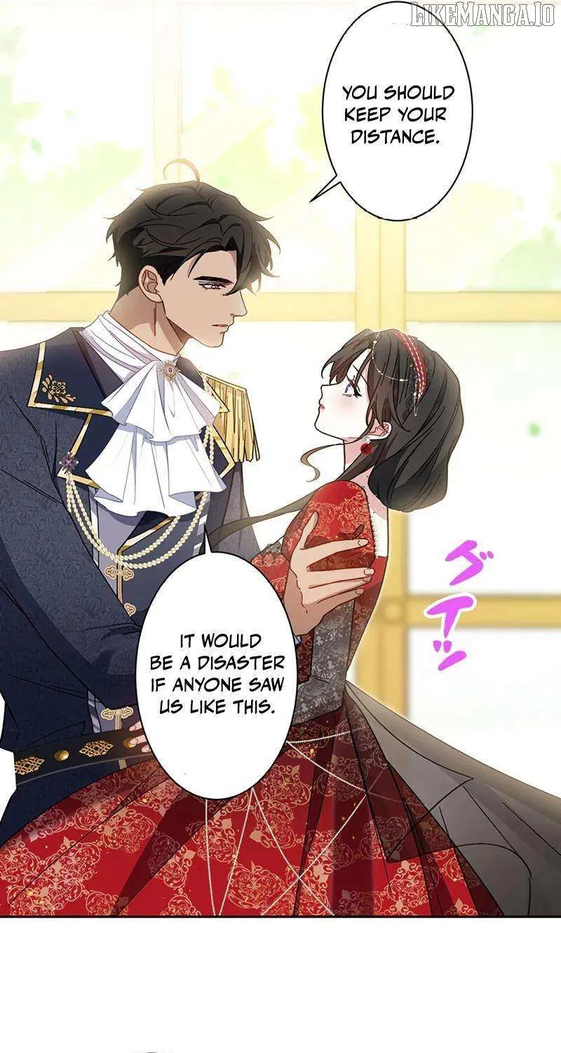 This Time, I Will Avoid This Marriage- a Method to Part Ways With You, Who Lacks Love Chapter 17 page 31 - 