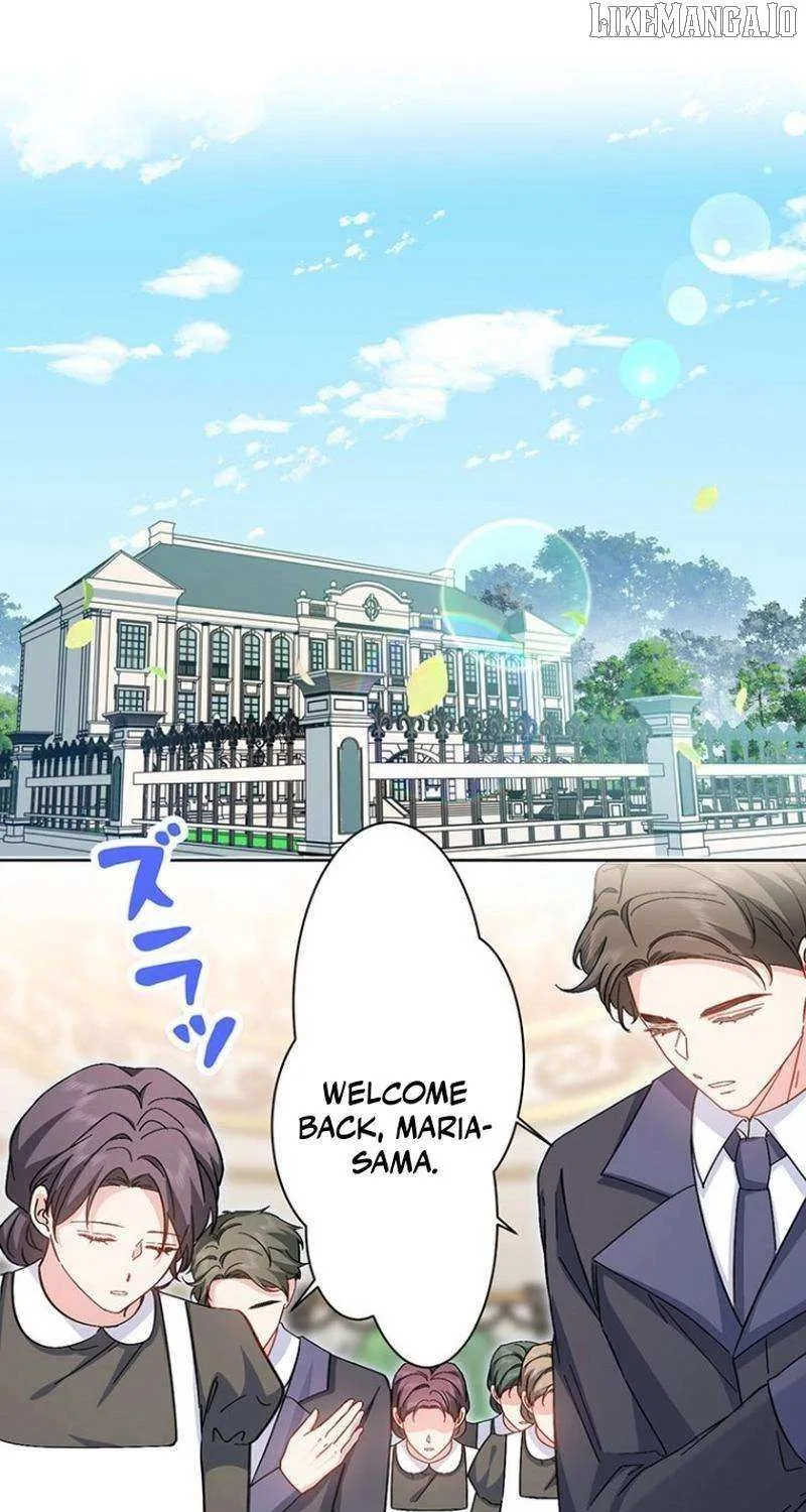 This Time, I Will Avoid This Marriage- a Method to Part Ways With You, Who Lacks Love Chapter 18 page 2 - 