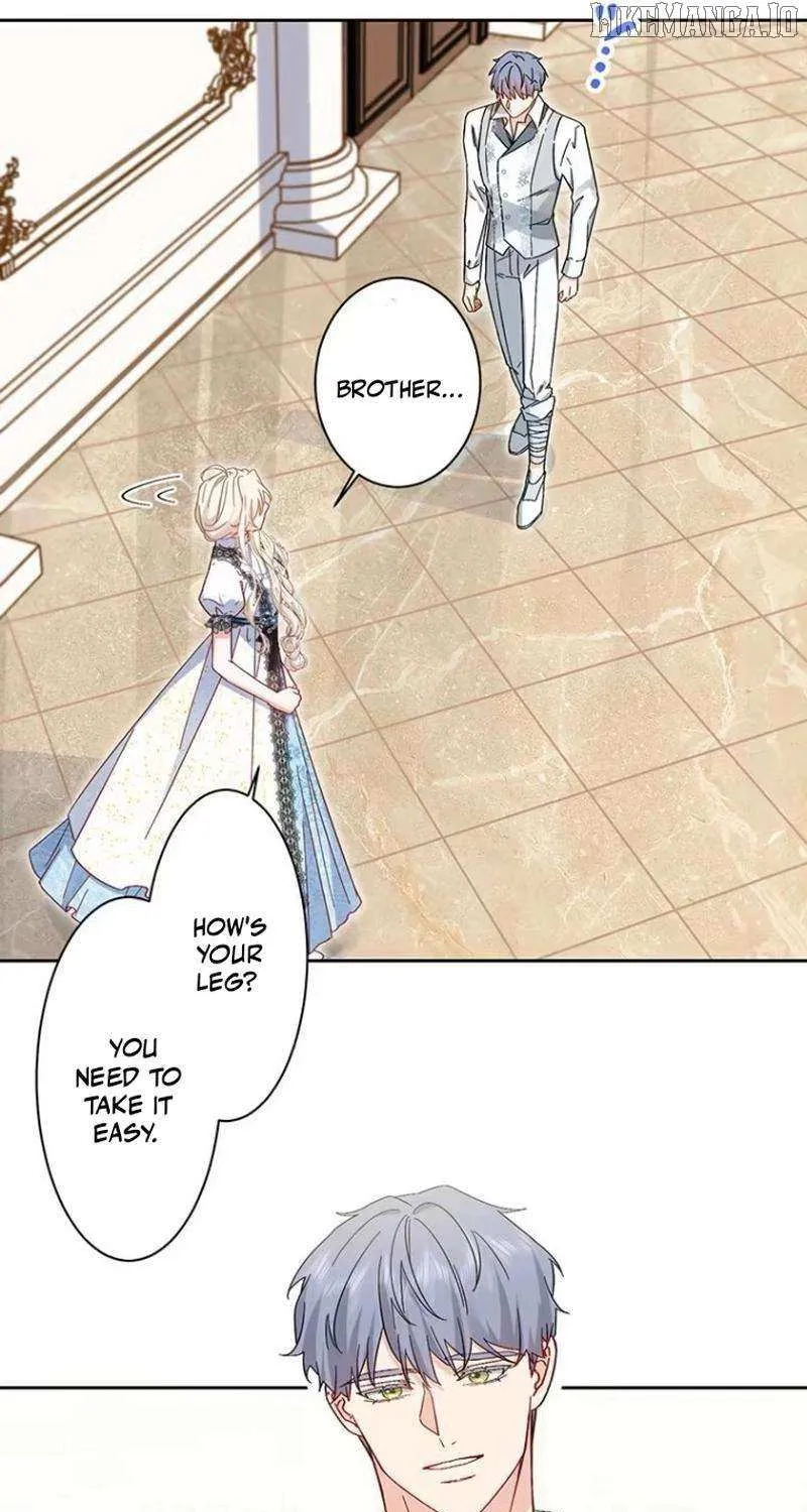 This Time, I Will Avoid This Marriage- a Method to Part Ways With You, Who Lacks Love Chapter 19 page 36 - 
