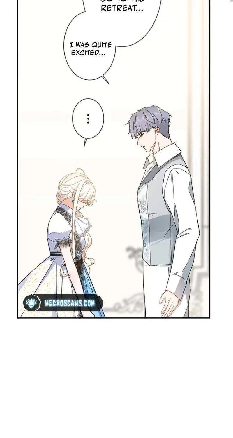 This Time, I Will Avoid This Marriage- a Method to Part Ways With You, Who Lacks Love Chapter 19 page 44 - 
