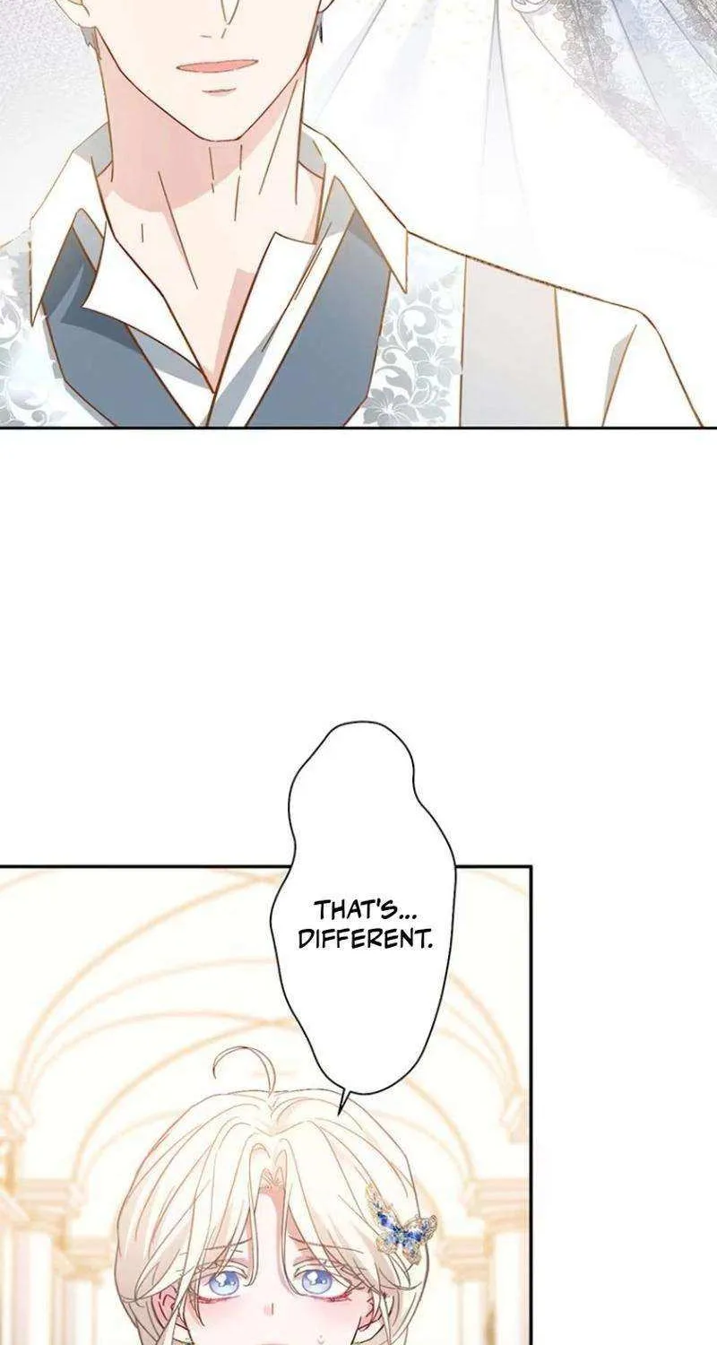 This Time, I Will Avoid This Marriage- a Method to Part Ways With You, Who Lacks Love Chapter 19 page 58 - 