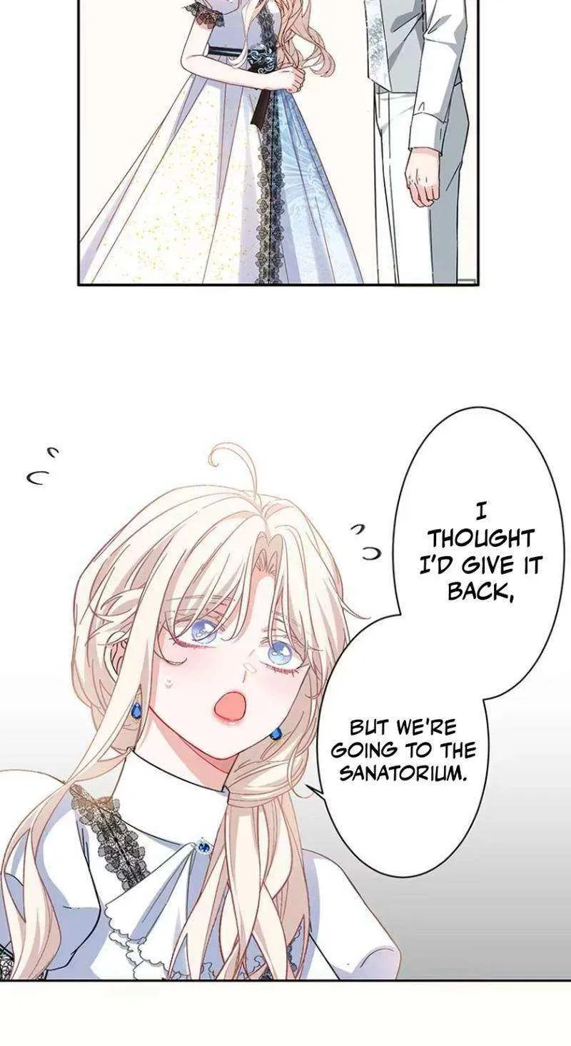 This Time, I Will Avoid This Marriage- a Method to Part Ways With You, Who Lacks Love Chapter 19 page 60 - 