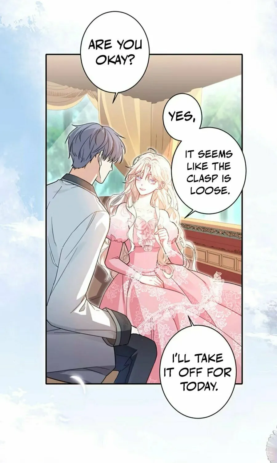 This Time, I Will Avoid This Marriage- a Method to Part Ways With You, Who Lacks Love Chapter 2 page 38 - 