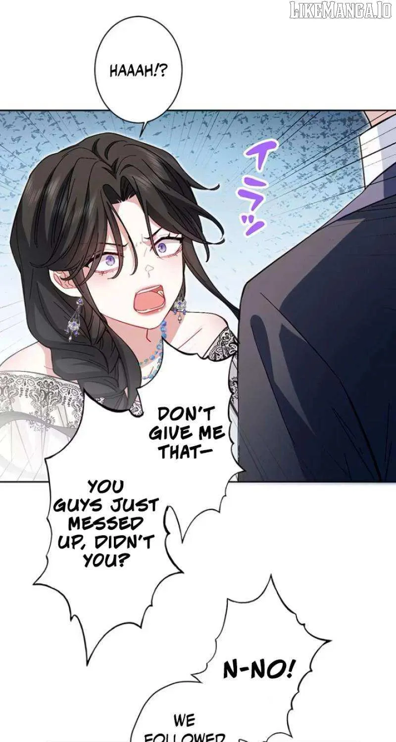 This Time, I Will Avoid This Marriage- a Method to Part Ways With You, Who Lacks Love Chapter 20 page 20 - 