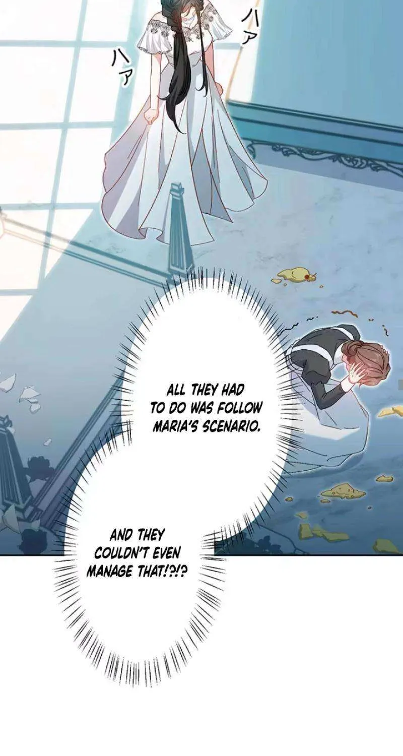 This Time, I Will Avoid This Marriage- a Method to Part Ways With You, Who Lacks Love Chapter 20 page 25 - 