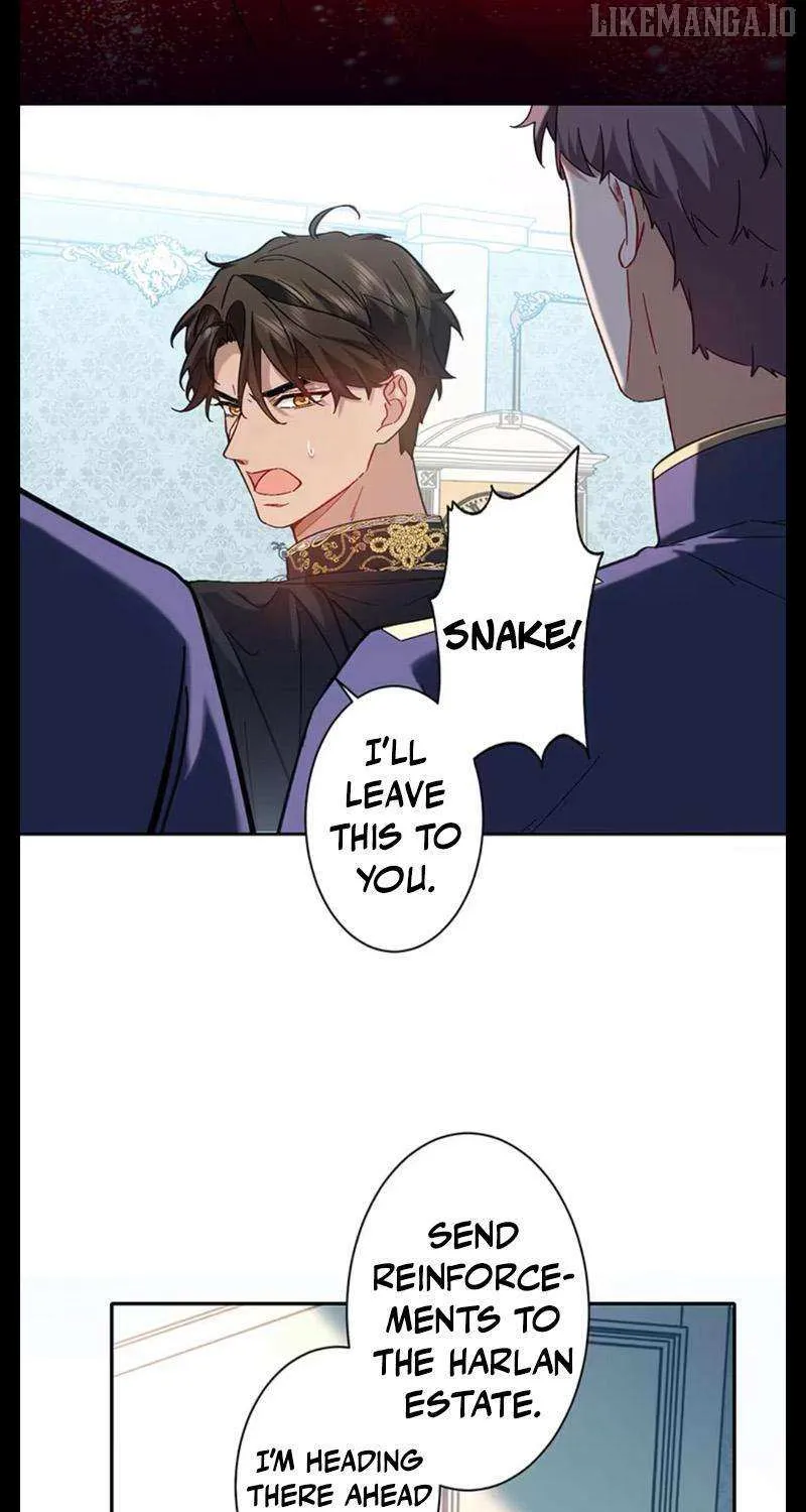 This Time, I Will Avoid This Marriage- a Method to Part Ways With You, Who Lacks Love Chapter 21 page 34 - 
