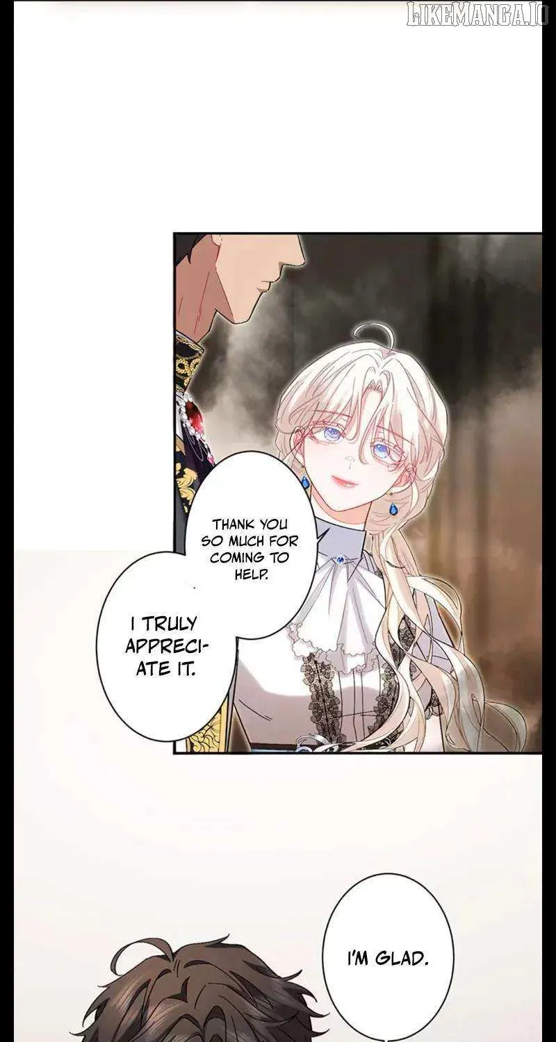 This Time, I Will Avoid This Marriage- a Method to Part Ways With You, Who Lacks Love Chapter 22 page 22 - 