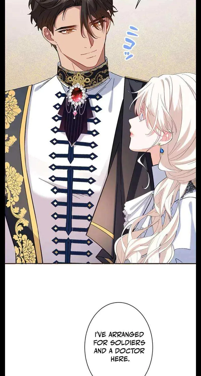 This Time, I Will Avoid This Marriage- a Method to Part Ways With You, Who Lacks Love Chapter 22 page 23 - 