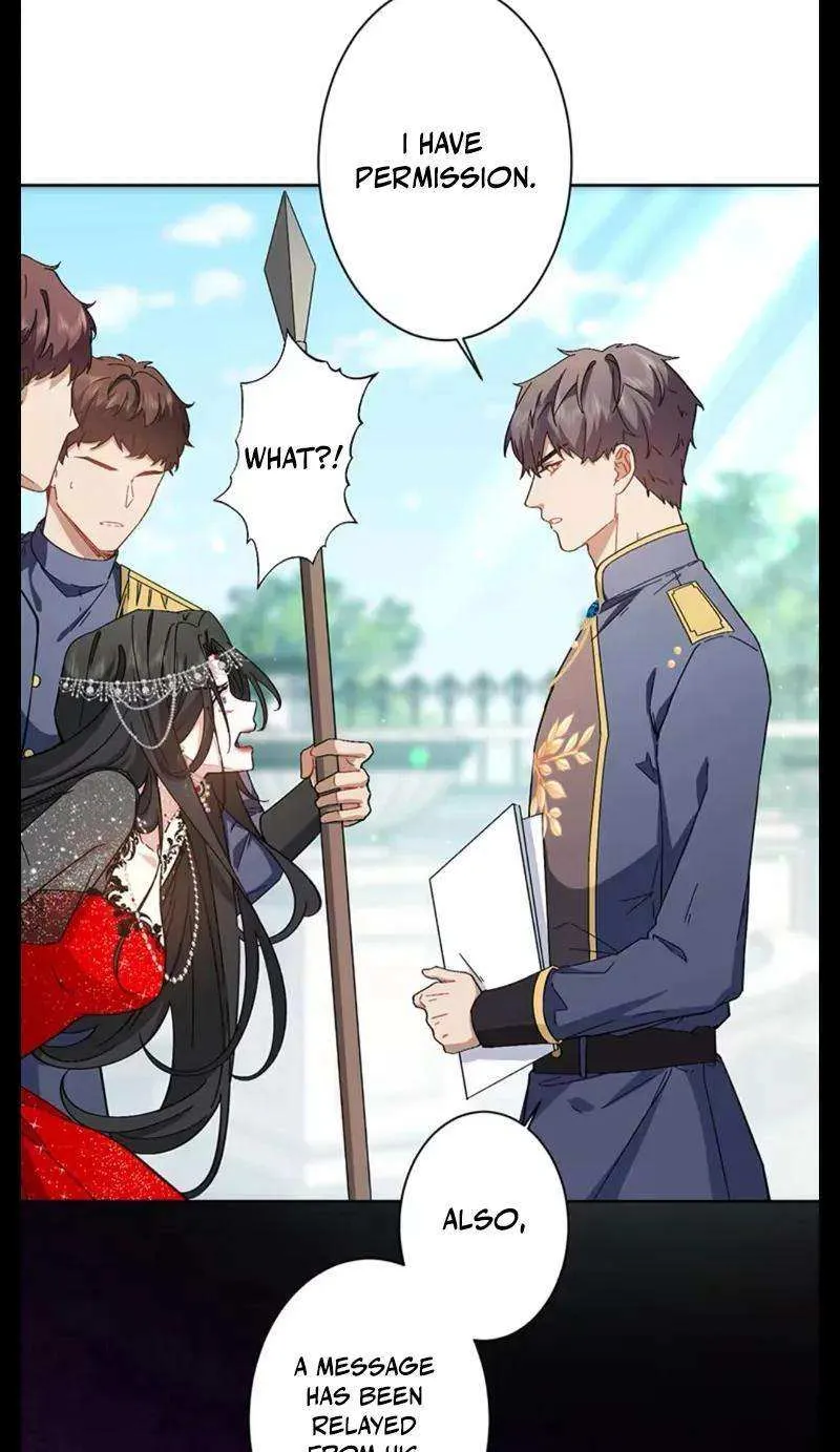 This Time, I Will Avoid This Marriage- a Method to Part Ways With You, Who Lacks Love Chapter 22 page 32 - 