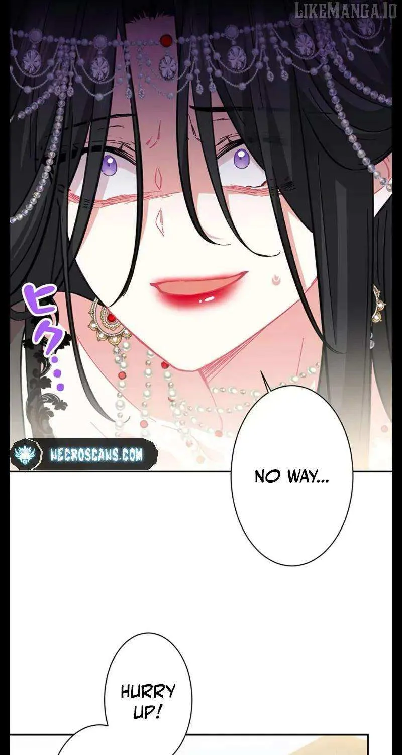 This Time, I Will Avoid This Marriage- a Method to Part Ways With You, Who Lacks Love Chapter 22 page 33 - 