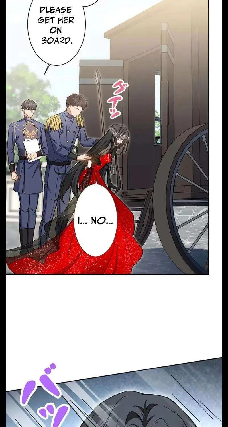 This Time, I Will Avoid This Marriage- a Method to Part Ways With You, Who Lacks Love Chapter 22 page 34 - 