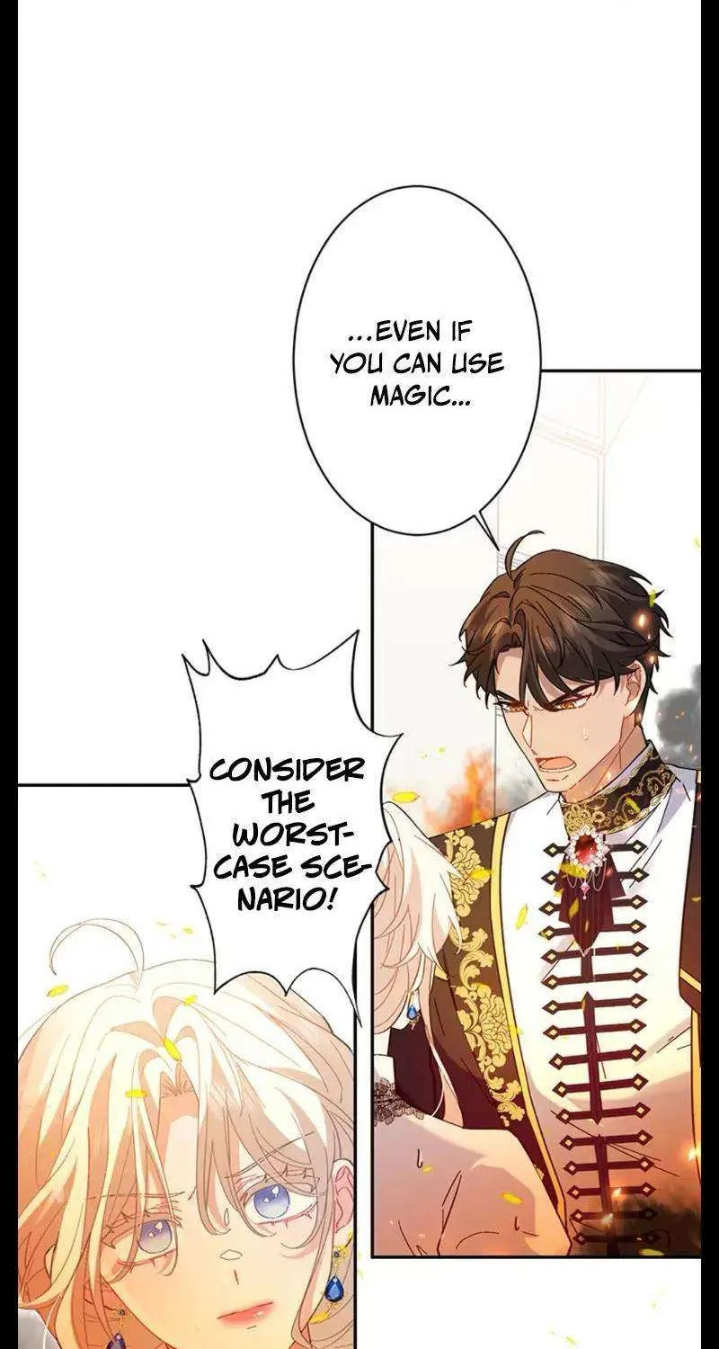 This Time, I Will Avoid This Marriage- a Method to Part Ways With You, Who Lacks Love Chapter 22 page 9 - 