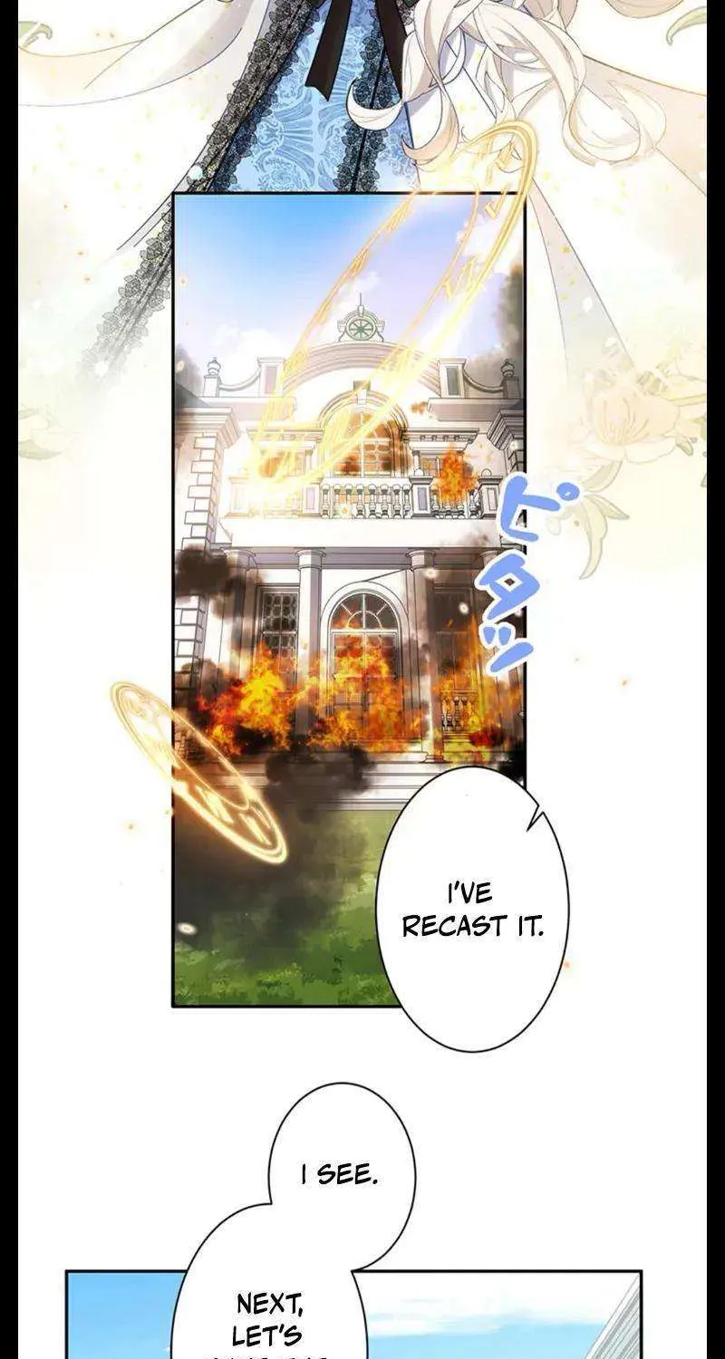 This Time, I Will Avoid This Marriage- a Method to Part Ways With You, Who Lacks Love Chapter 23 page 33 - 