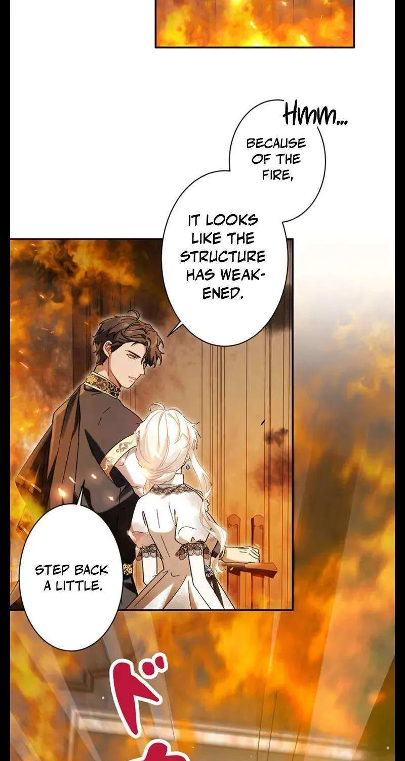 This Time, I Will Avoid This Marriage- a Method to Part Ways With You, Who Lacks Love Chapter 23 page 6 - 