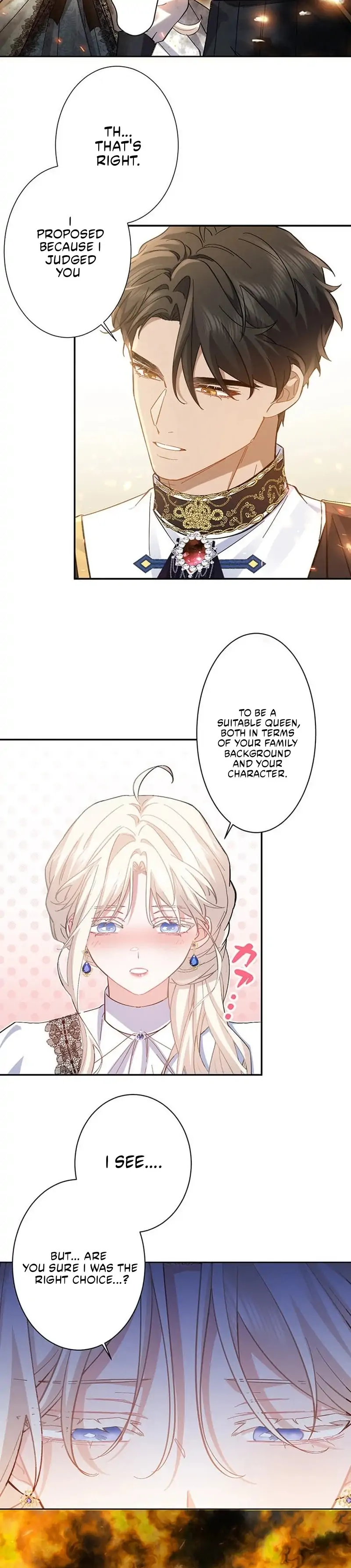 This Time, I Will Avoid This Marriage- a Method to Part Ways With You, Who Lacks Love Chapter 24 page 16 - 