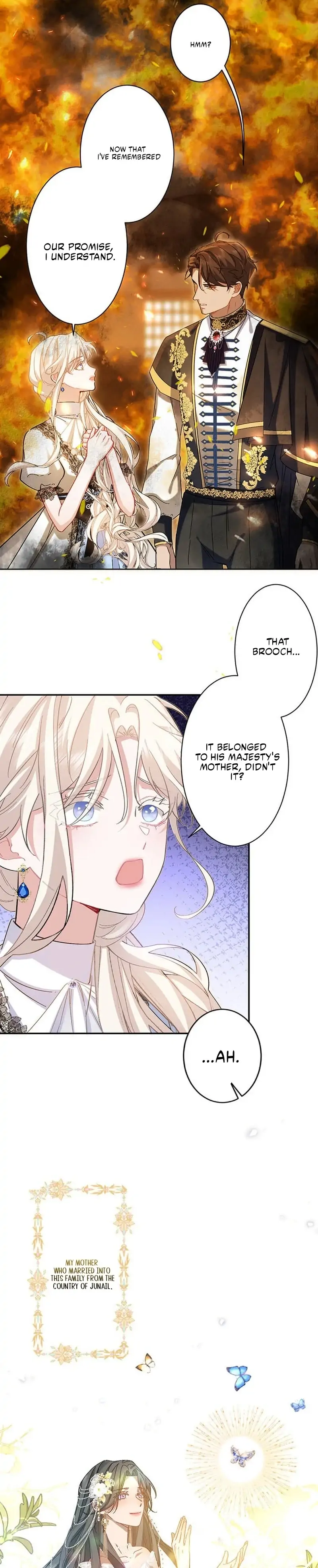 This Time, I Will Avoid This Marriage- a Method to Part Ways With You, Who Lacks Love Chapter 24 page 17 - 