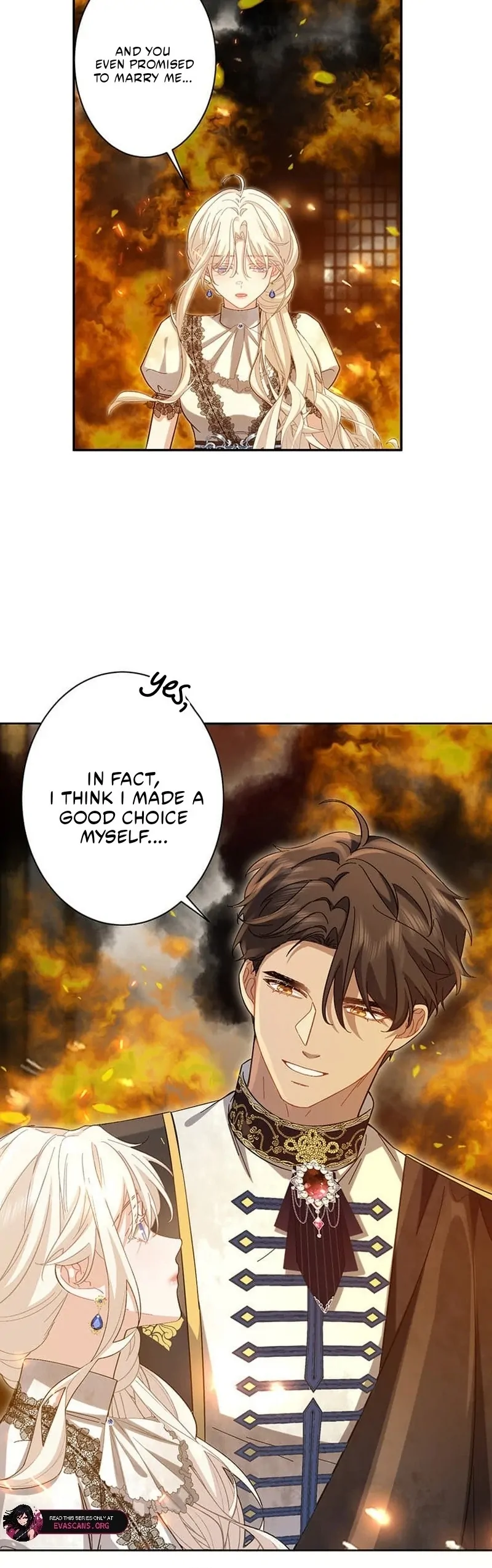 This Time, I Will Avoid This Marriage- a Method to Part Ways With You, Who Lacks Love Chapter 24 page 20 - 