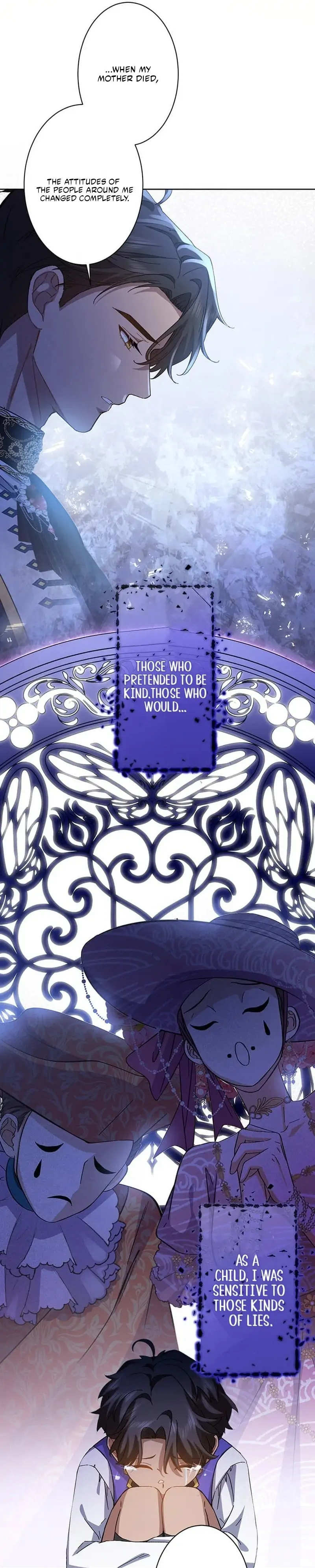 This Time, I Will Avoid This Marriage- a Method to Part Ways With You, Who Lacks Love Chapter 24 page 21 - 
