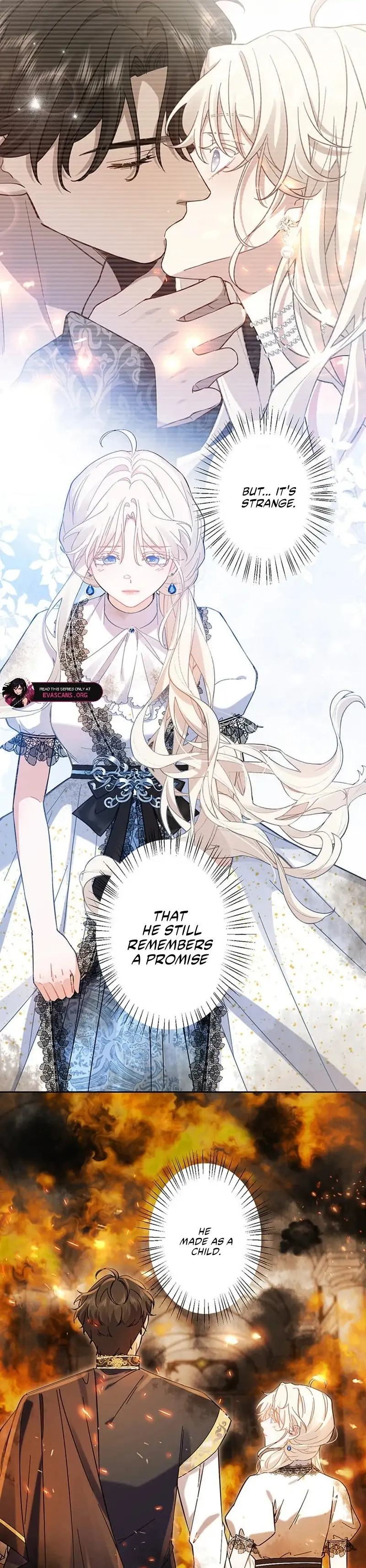 This Time, I Will Avoid This Marriage- a Method to Part Ways With You, Who Lacks Love Chapter 24 page 4 - 