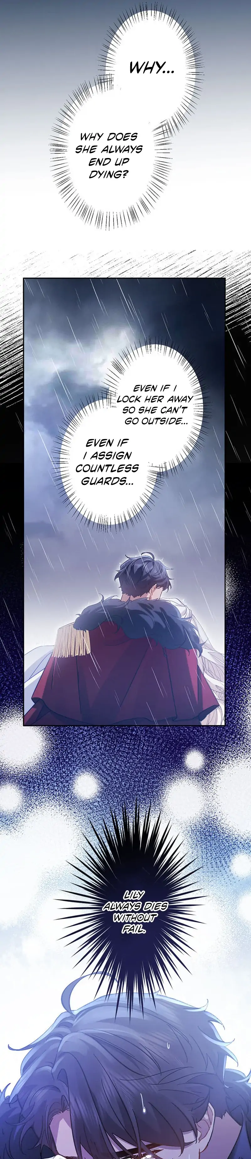 This Time, I Will Avoid This Marriage- a Method to Part Ways With You, Who Lacks Love Chapter 25 page 17 - 