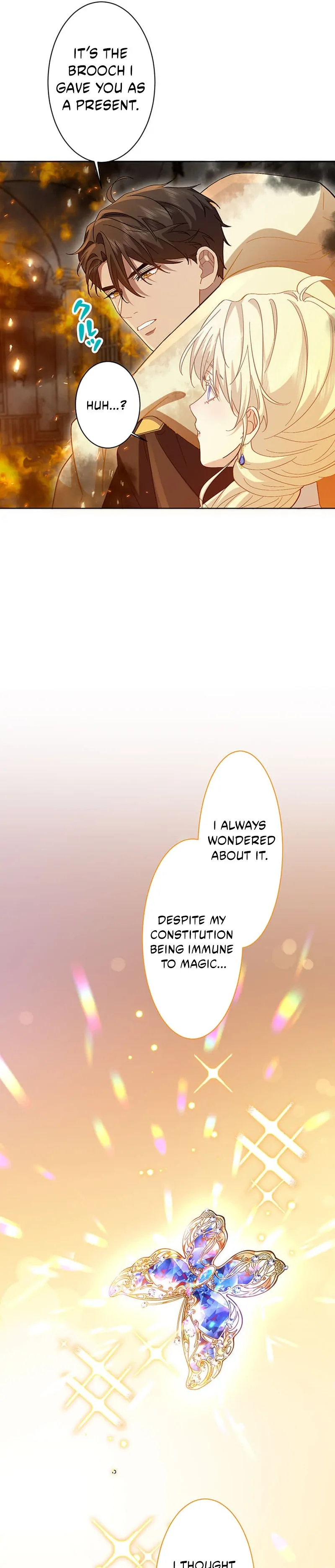 This Time, I Will Avoid This Marriage- a Method to Part Ways With You, Who Lacks Love Chapter 25 page 51 - 