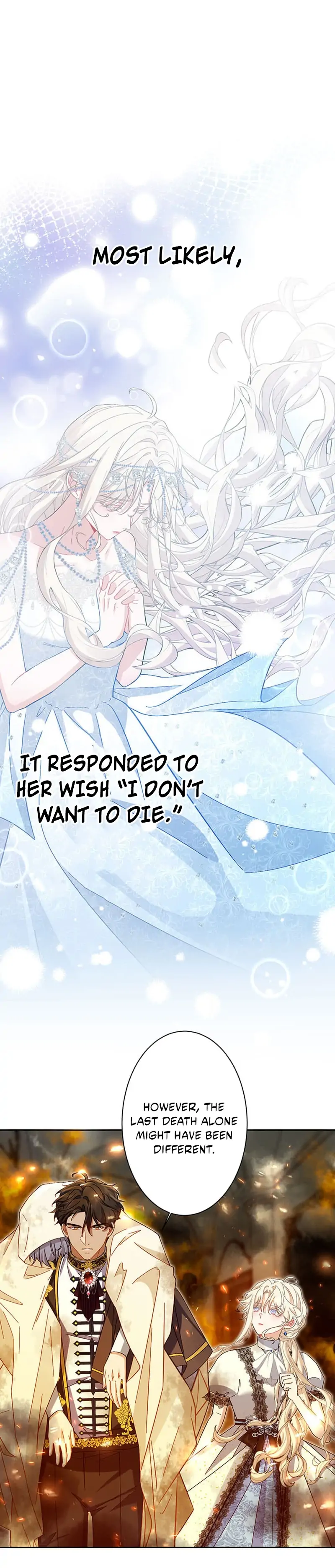 This Time, I Will Avoid This Marriage- a Method to Part Ways With You, Who Lacks Love Chapter 25 page 54 - 