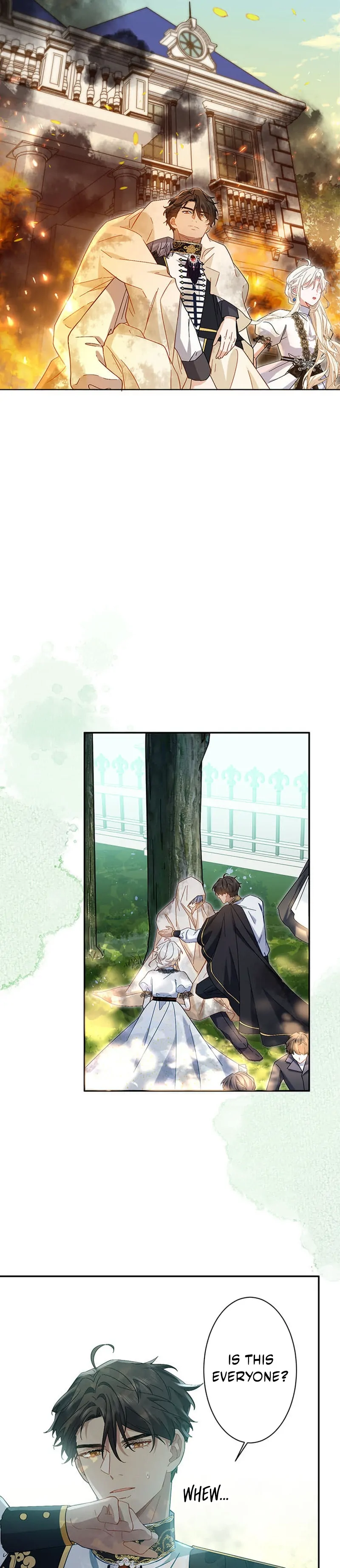 This Time, I Will Avoid This Marriage- a Method to Part Ways With You, Who Lacks Love Chapter 25 page 85 - 