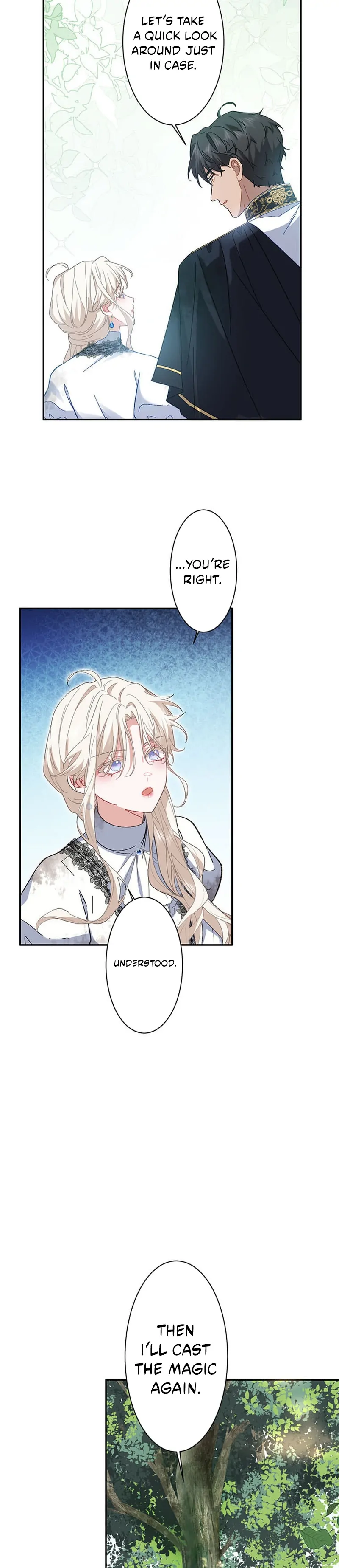 This Time, I Will Avoid This Marriage- a Method to Part Ways With You, Who Lacks Love Chapter 25 page 87 - 