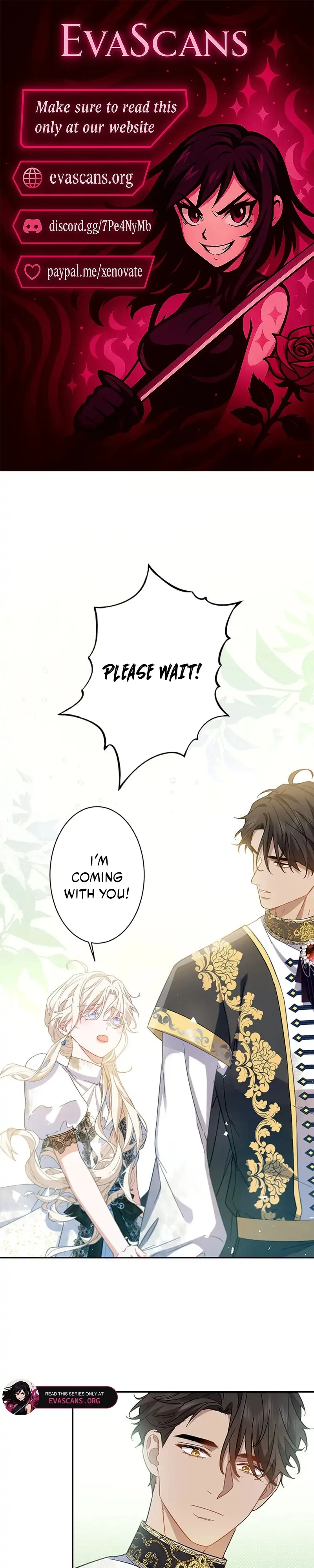This Time, I Will Avoid This Marriage- a Method to Part Ways With You, Who Lacks Love Chapter 26 page 1 - 