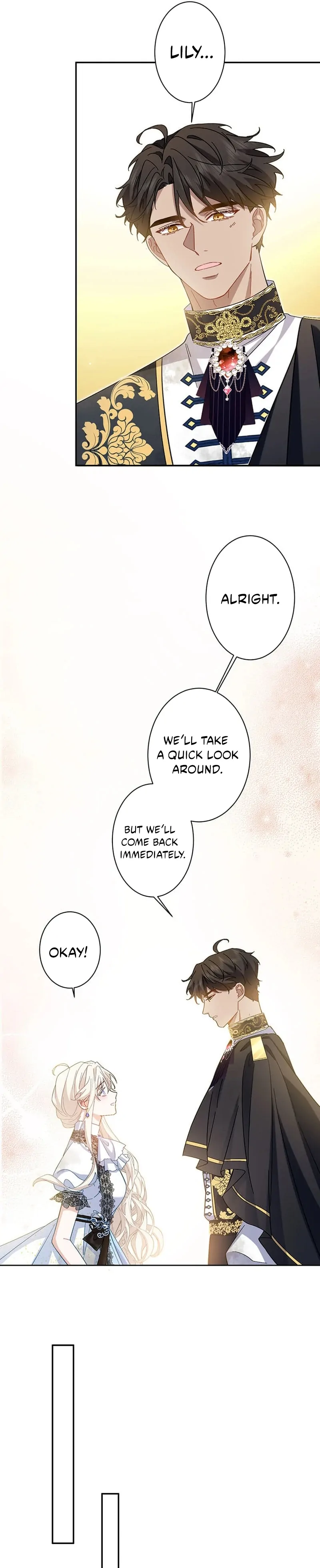 This Time, I Will Avoid This Marriage- a Method to Part Ways With You, Who Lacks Love Chapter 26 page 3 - 