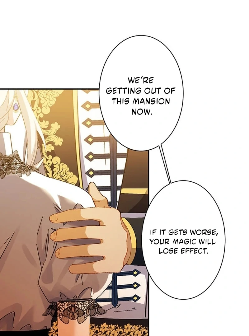 This Time, I Will Avoid This Marriage- a Method to Part Ways With You, Who Lacks Love Chapter 26 page 37 - 