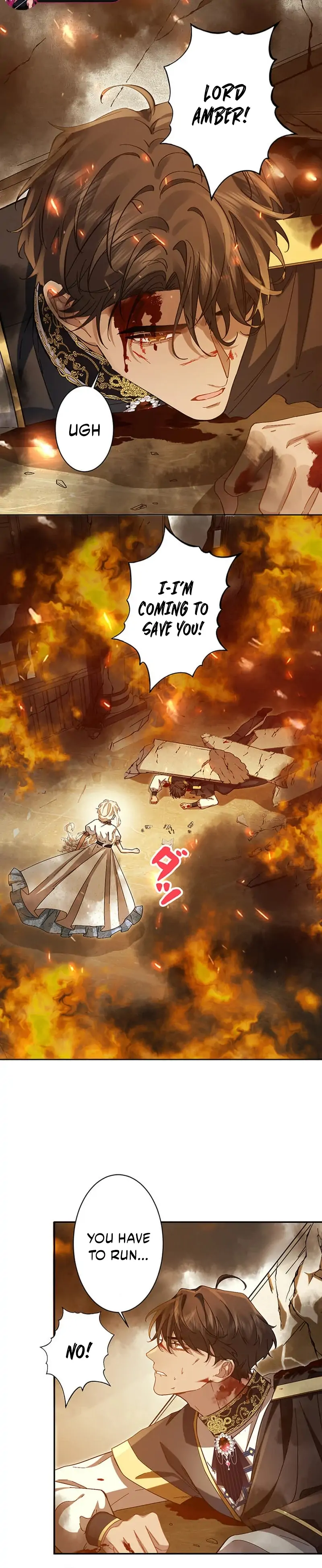This Time, I Will Avoid This Marriage- a Method to Part Ways With You, Who Lacks Love Chapter 27 page 3 - 