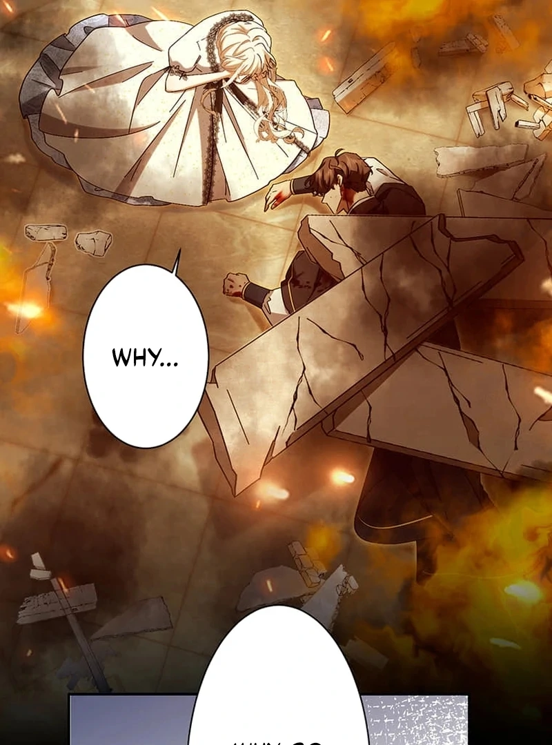 This Time, I Will Avoid This Marriage- a Method to Part Ways With You, Who Lacks Love Chapter 27 page 26 - 